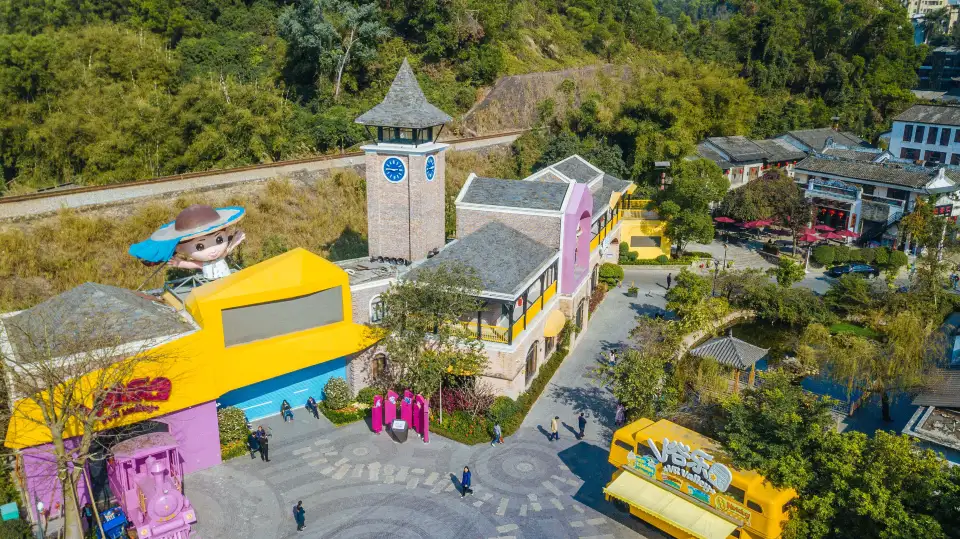 4_Gankeng Hakka Town