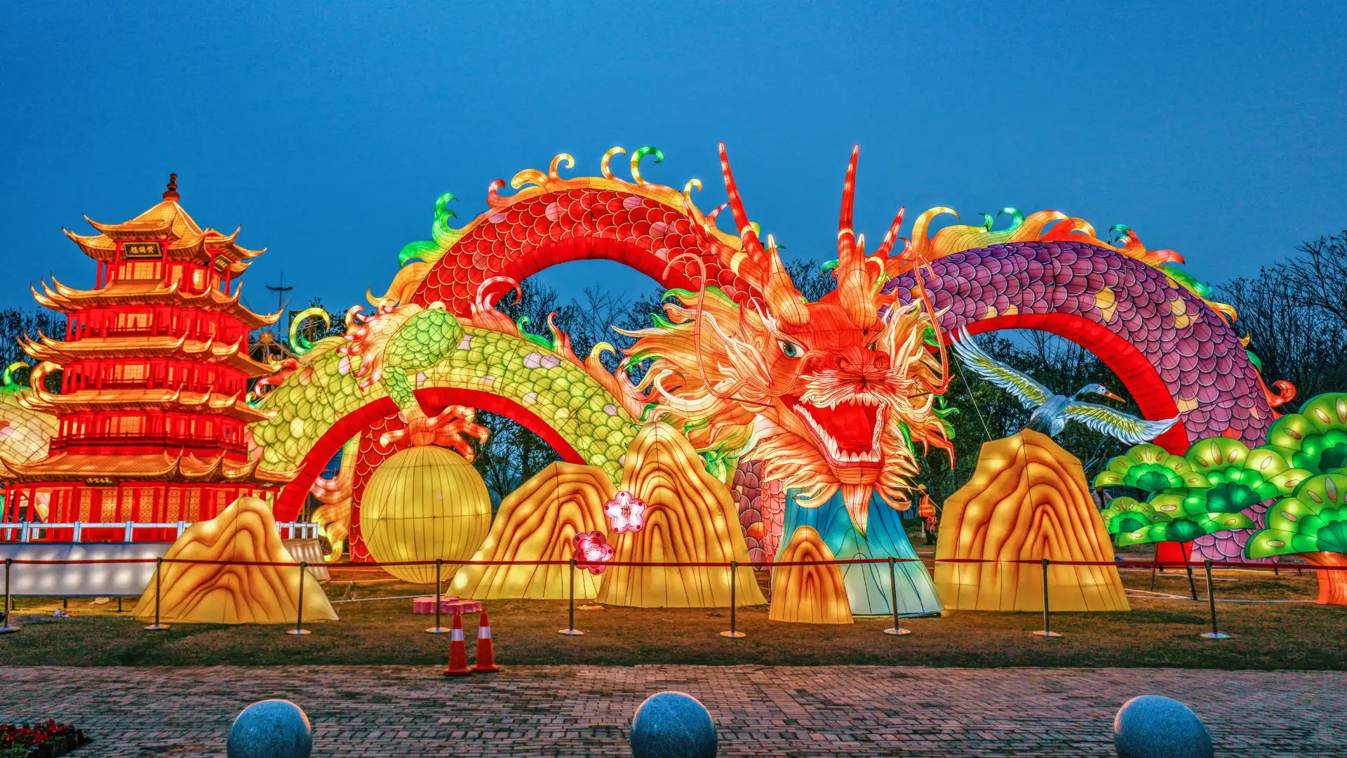 Hotels near Wuhan Garden Expo Park