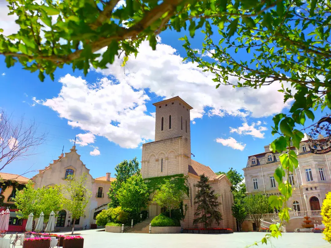 4_Beijing Chateau Changyu Afip Global