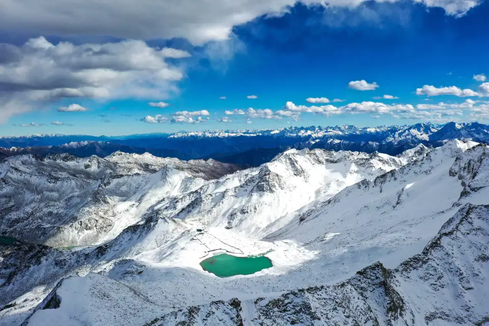 5_Dagu Glacier