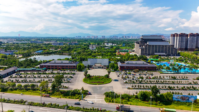 Xiong Sen Tourist Resort