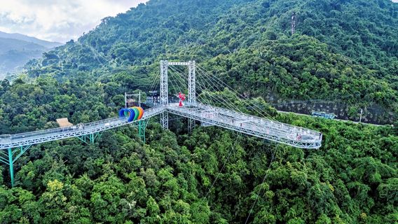 Yanoda Tropical Rainforest