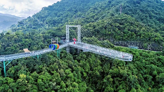 Yanoda Tropical Rainforest