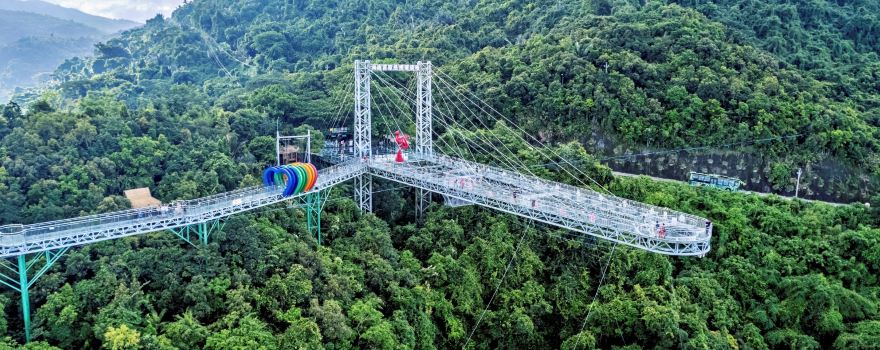 Yanoda Tropical Rainforest