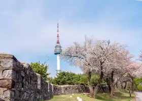 N Seoul Tower