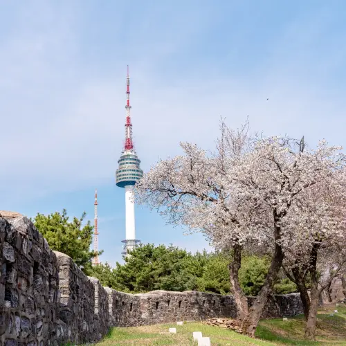 Nソウルタワー
