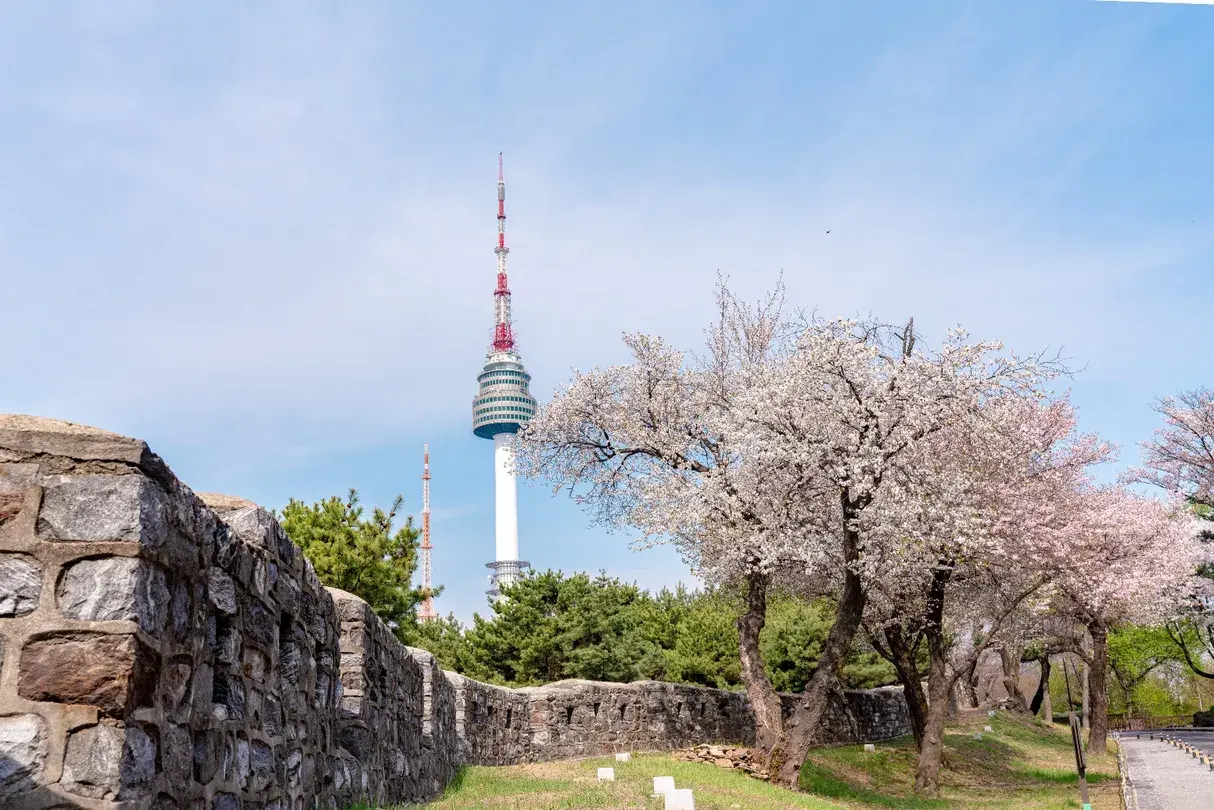 2_N Seoul Tower