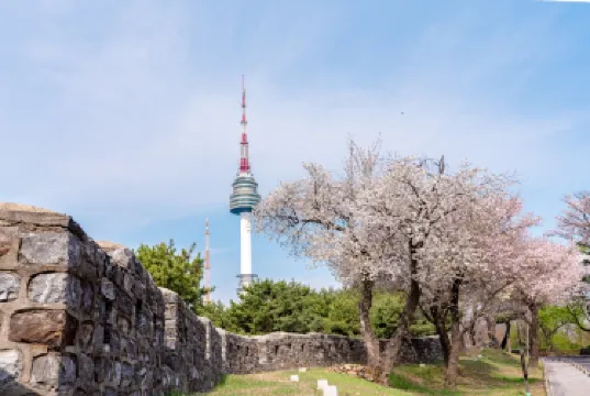 N Seoul Tower