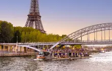 Bateaux Parisiens Cruise