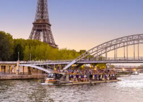 Bateaux Parisiens Cruise