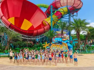 Chimelong Water Park