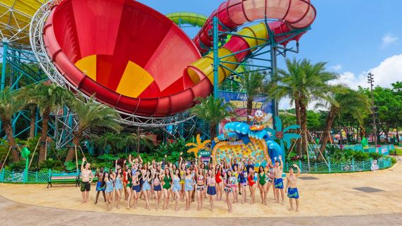 Chimelong Water Park