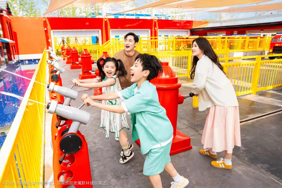 3_上海樂高樂園®度假區