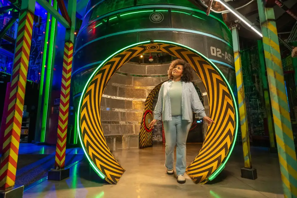 4_Meow Wolf Las Vegas | Omega Mart