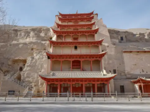 Mogao Caves