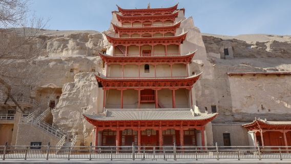 Mogao Grottoes