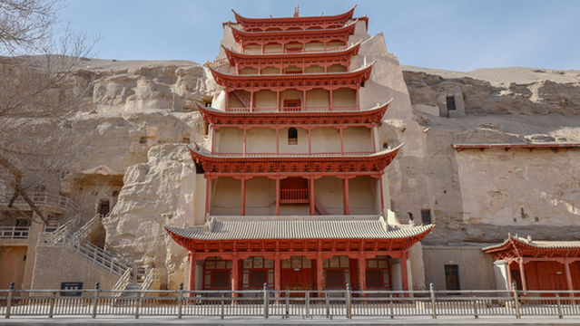 Mogao Caves