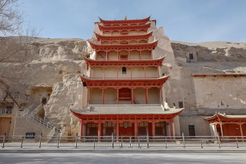 1_Mogao Grottoes