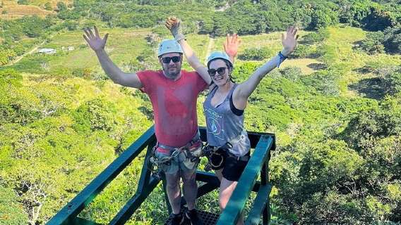 Zip Fiji Canopy Adventures Zipline Tour