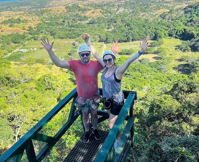 Zip Fiji Canopy Adventures Zipline Tour
