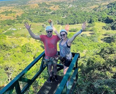 Zip Fiji Canopy Adventures Zipline Tour