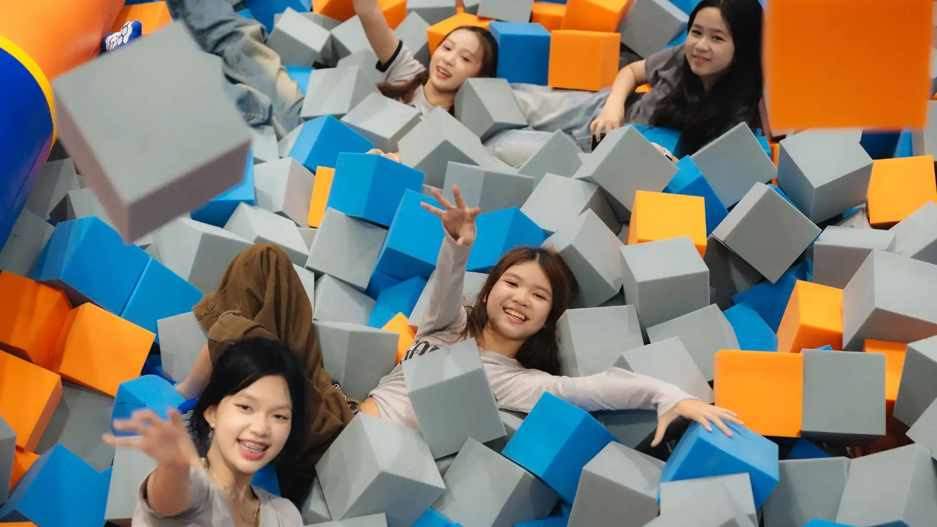 Hotels near Xventure Khon Kaen Campus