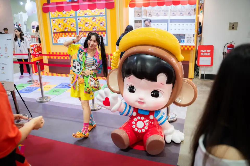 4_POP TOY SHOW Singapore