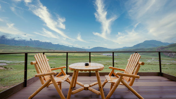 Ganga Eco Campground