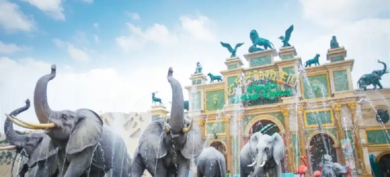 Shell Properties in Qihe County