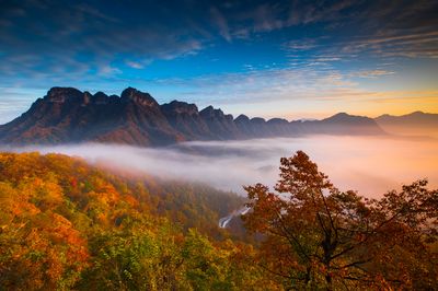 Guangwu Mountain Tourist Area