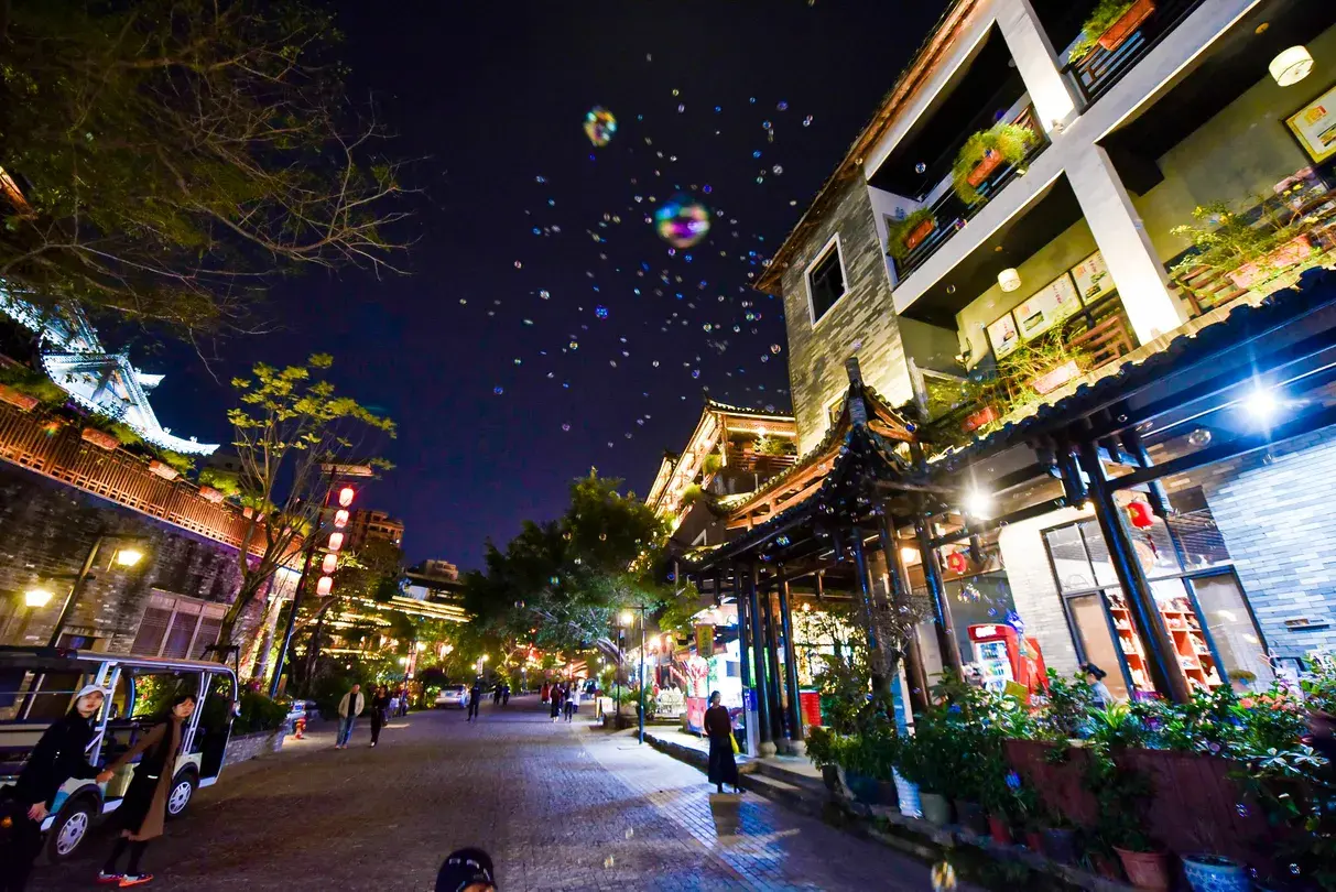 3_Gankeng Hakka Town