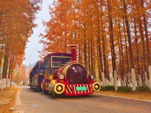 Qingdao World Horticulture Expo Park