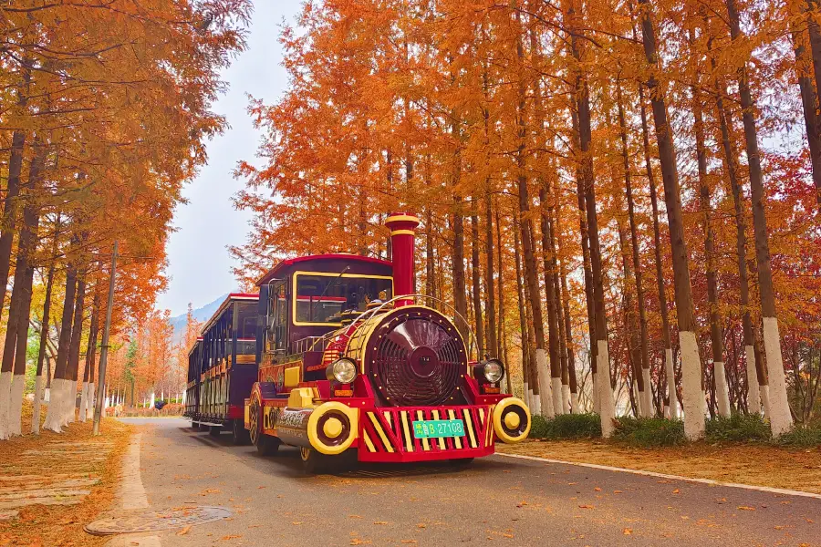 Qingdao World Horticulture Expo Park