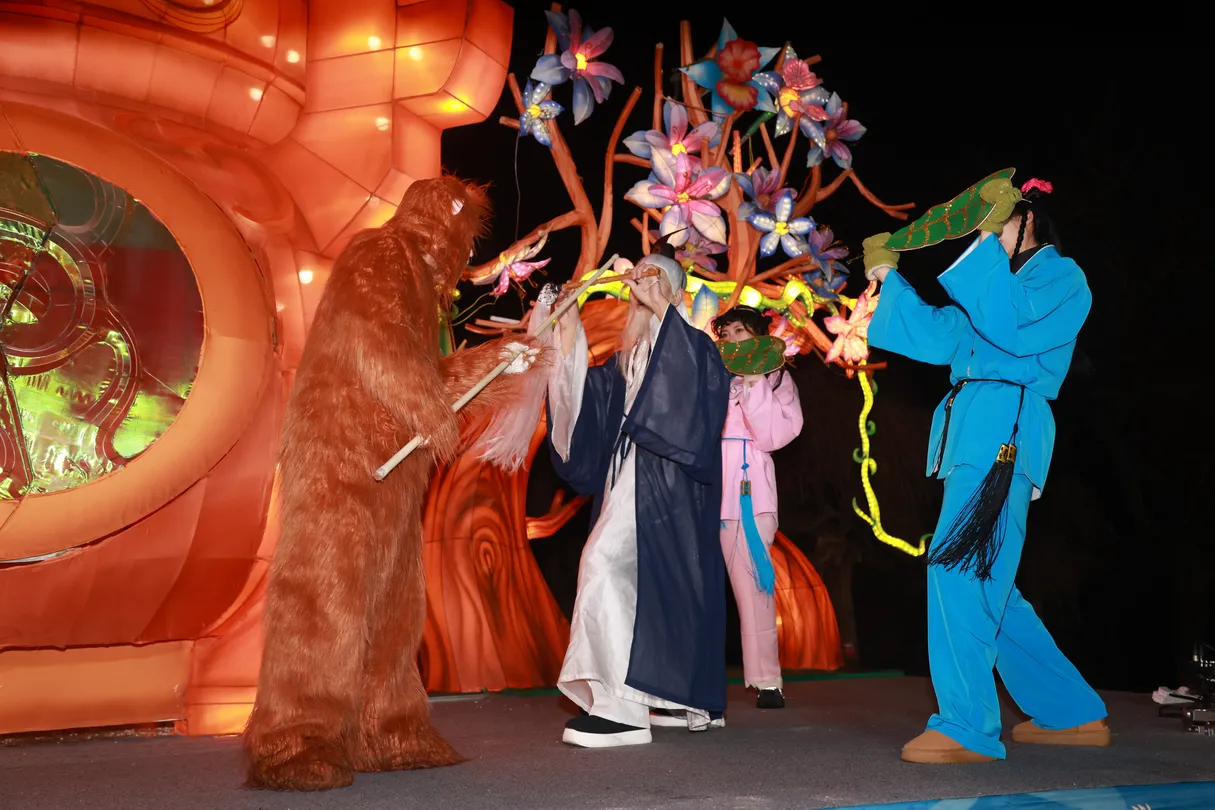 3_창춘 동식물공원