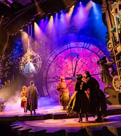 Wicked The Musical - London event in Cambridge