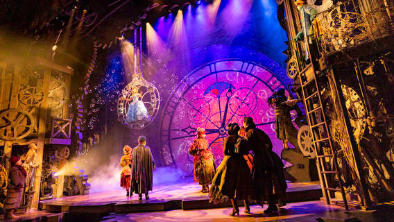 Wicked The Musical - London