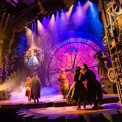 Wicked The Musical - London