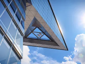 Edge Observation Deck
