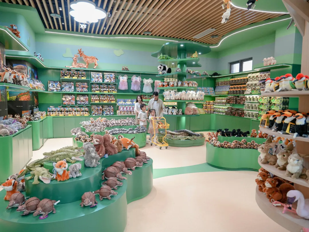 5_舟山長喬雨林動物公園