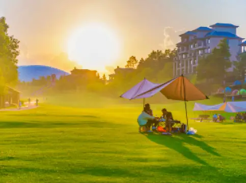 Luoyang Funiu Mountain Ski Resort