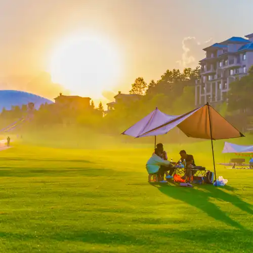 Popular Ski Resorts in Luanchuan
