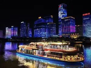 Min River Night Cruise