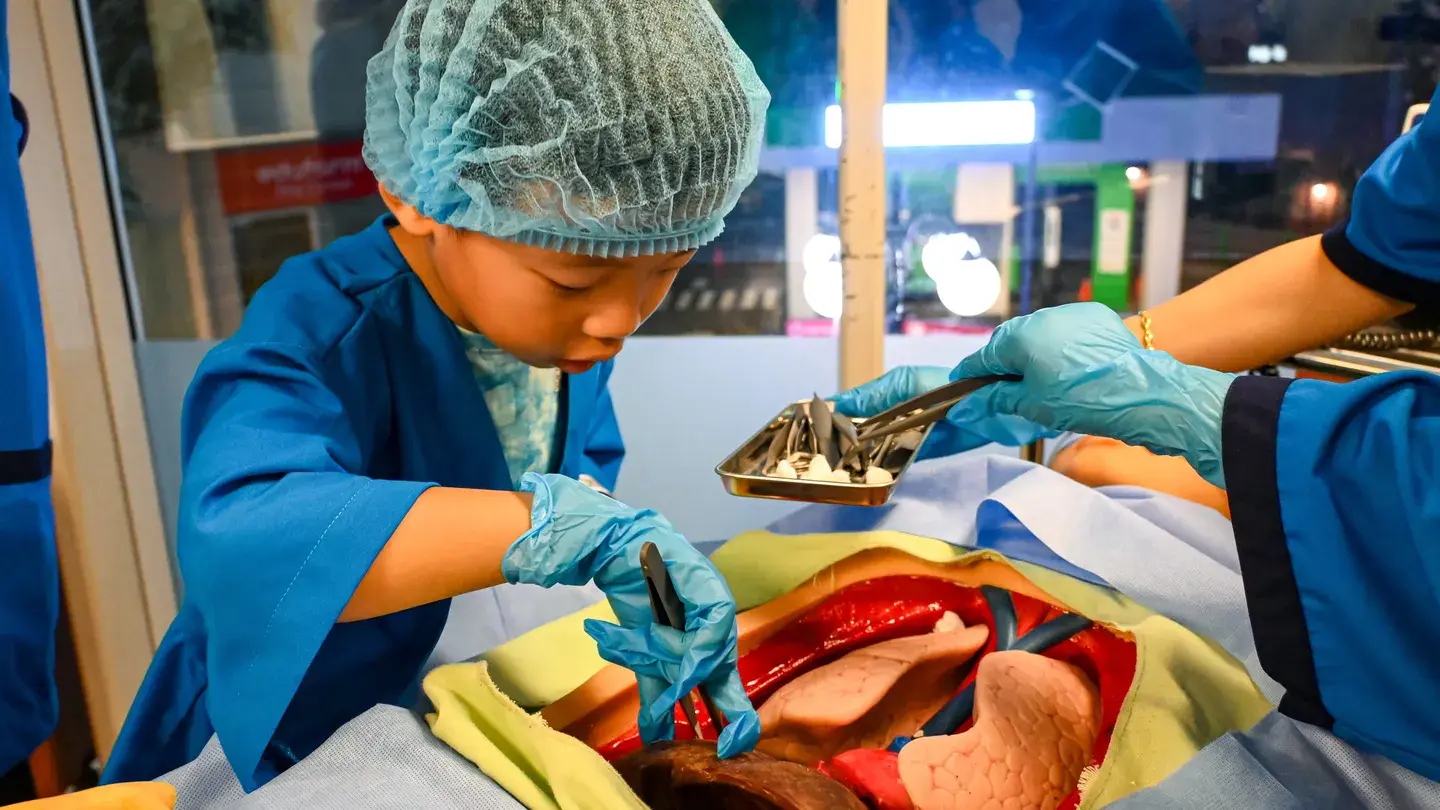 2_趣志尼亞（KidZania）新加坡