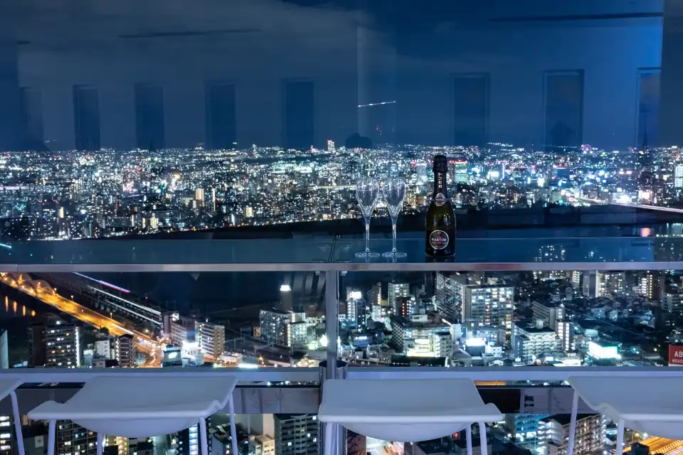 4_Umeda Sky Building Kuchu Teien Observatory