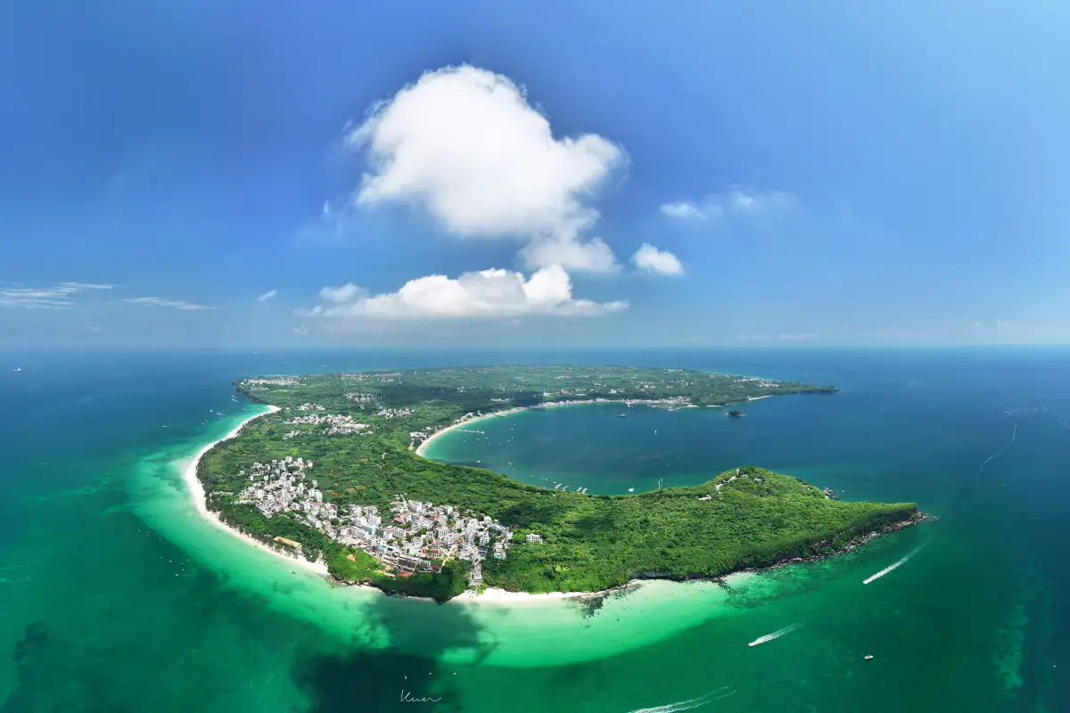 wisata di beihai