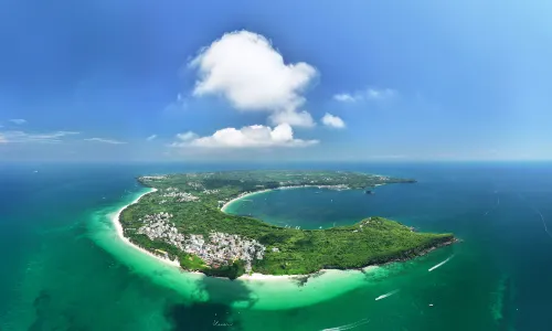 Weizhou Island
