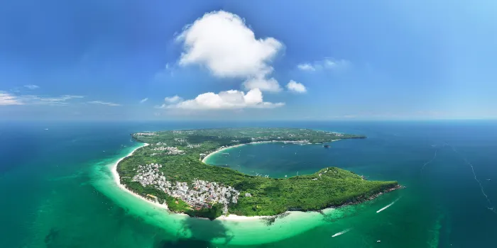 Weizhou Island image 0
