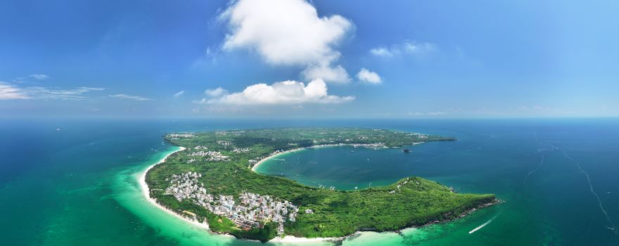 广西北海旅游攻略:这里有国内唯一可观鲸的海岛,享受海滨慢生活 广西北海旅游攻略:这里有国内唯一可观鲸的海岛,享受海滨慢生活