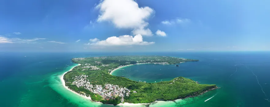 Weizhou Island