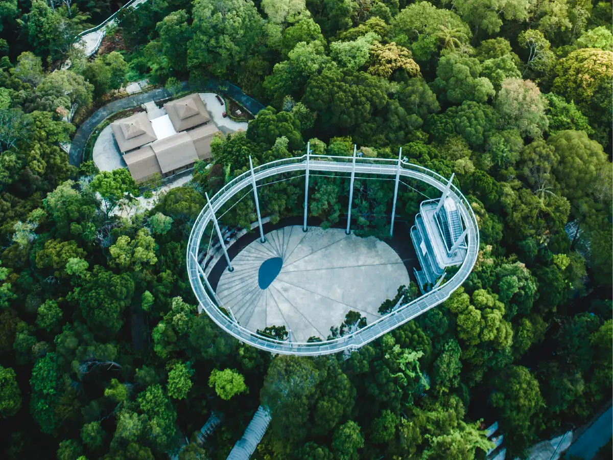 The Habitat Penang Hill
